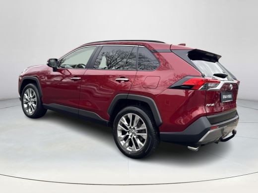 Toyota RAV4 2.5 Hybrid AWD Executive Premium | 06-10141018 Voor meer informatie ActivLease financial lease