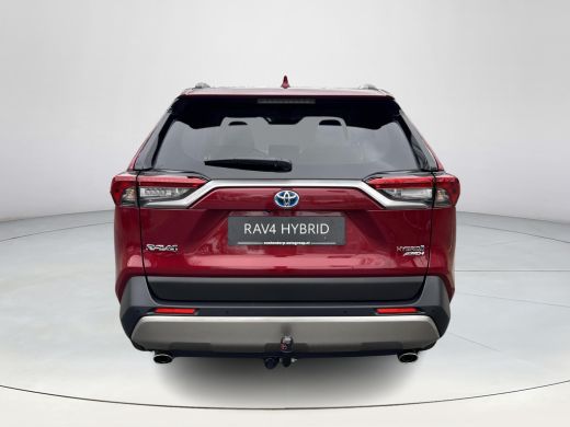 Toyota RAV4 2.5 Hybrid AWD Executive Premium | 06-10141018 Voor meer informatie ActivLease financial lease