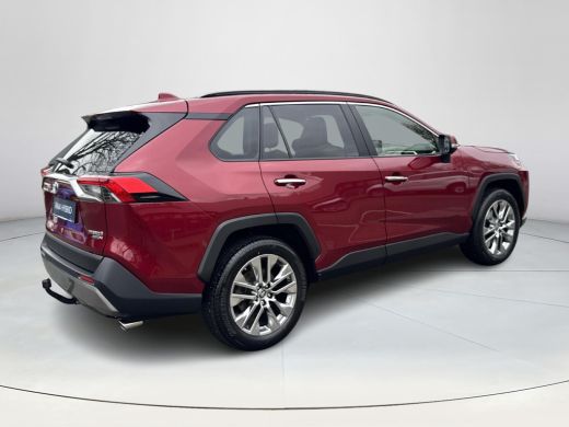 Toyota RAV4 2.5 Hybrid AWD Executive Premium | 06-10141018 Voor meer informatie ActivLease financial lease