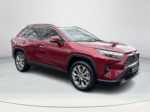 Toyota RAV4 2.5 Hybrid AWD Executive Premium | 06-10141018 Voor meer informatie ActivLease financial lease