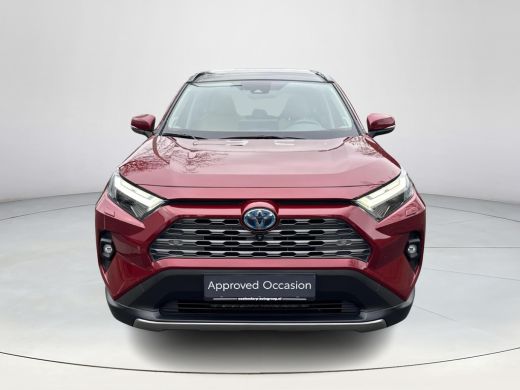 Toyota RAV4 2.5 Hybrid AWD Executive Premium | 06-10141018 Voor meer informatie ActivLease financial lease