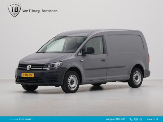 Volkswagen Caddy 2.0 TDI L2H1 BMT Maxi Trendline Navigatie Pdc Trekhaak Airco