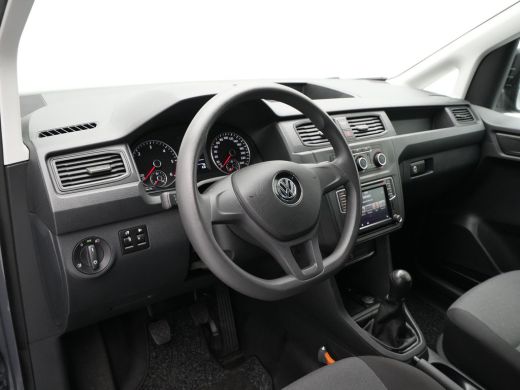 Volkswagen Caddy 2.0 TDI L2H1 BMT Maxi Trendline Navigatie Pdc Trekhaak Airco ActivLease financial lease
