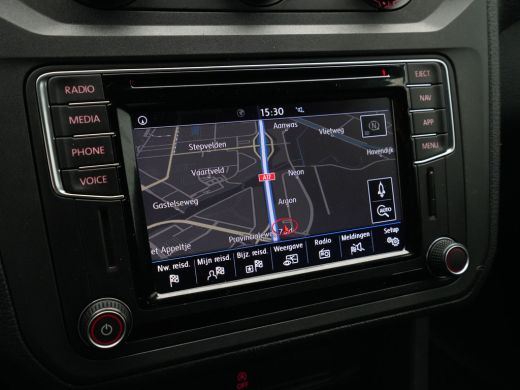 Volkswagen Caddy 2.0 TDI L2H1 BMT Maxi Trendline Navigatie Pdc Trekhaak Airco ActivLease financial lease