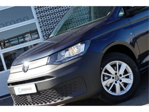 Volkswagen Caddy Maxi | 2024 | Comfort | Digitaal Display | Trekhaak | Multistuur | PDC ActivLease financial lease