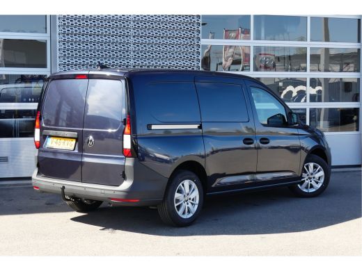 Volkswagen Caddy Maxi | 2024 | Comfort | Digitaal Display | Trekhaak | Multistuur | PDC ActivLease financial lease