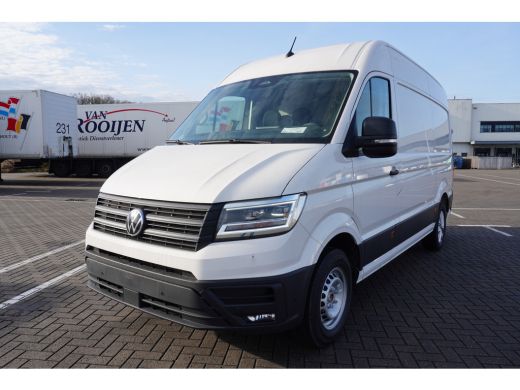 Volkswagen Crafter 30 2.0 TDI L3H3 Exclusive 30 2.0 TDI L3H3 177 PK Aut. Exclusive, LED koplampen, Adaptive cruise c... ActivLease financial lease