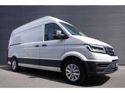 Volkswagen Crafter 30 2.0 TDI L3H3 177 PK Aut. Exclusive, LED koplampen, Adaptive cruise control, Alarm, Stuurverwar... ActivLease financial lease