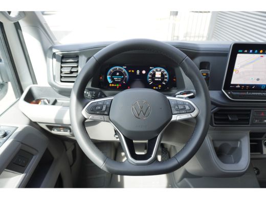Volkswagen Crafter 30 2.0 TDI L3H3 177 PK Aut. Exclusive, LED koplampen, Adaptive cruise control, Alarm, Stuurverwar... ActivLease financial lease
