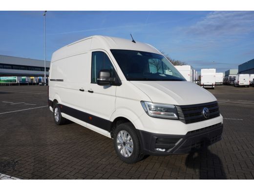 Volkswagen Crafter 30 2.0 TDI L3H3 Exclusive 30 2.0 TDI L3H3 177 PK Aut. Exclusive, LED koplampen, Adaptive cruise c... ActivLease financial lease