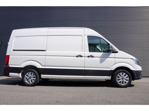 Volkswagen Crafter 30 2.0 TDI L3H3 177 PK Aut. Exclusive, LED koplampen, Adaptive cruise control, Alarm, Stuurverwar... ActivLease financial lease