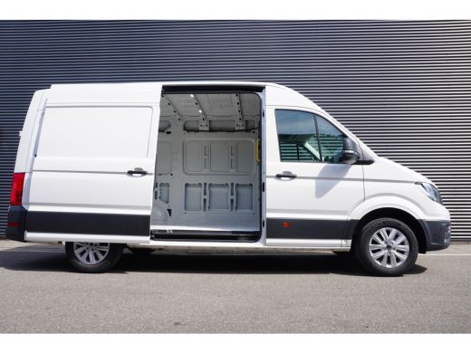 Volkswagen Crafter 30 2.0 TDI L3H3 177 PK Aut. Exclusive, LED koplampen, Adaptive cruise control, Alarm, Stuurverwar... ActivLease financial lease