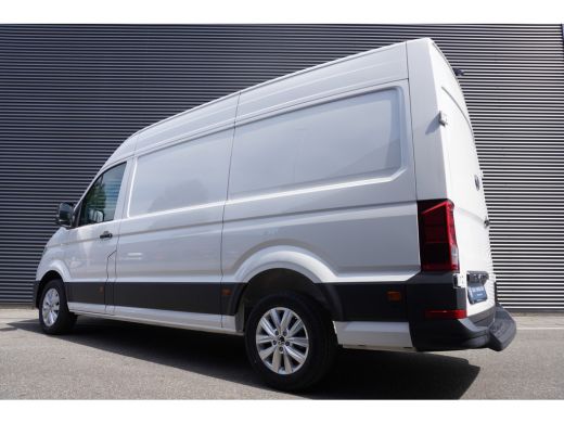 Volkswagen Crafter 30 2.0 TDI L3H3 177 PK Aut. Exclusive, LED koplampen, Adaptive cruise control, Alarm, Stuurverwar... ActivLease financial lease