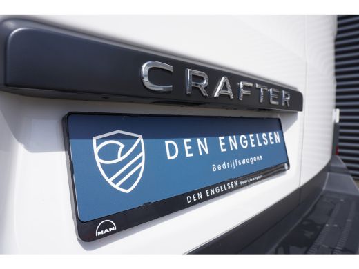 Volkswagen Crafter 30 2.0 TDI L3H3 177 PK Aut. Exclusive, LED koplampen, Adaptive cruise control, Alarm, Stuurverwar... ActivLease financial lease