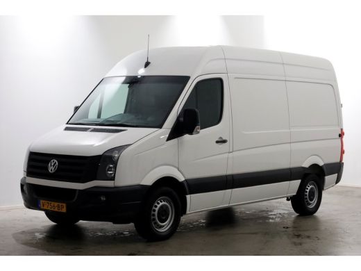 Volkswagen Crafter 35 2.0 TDI 140pk E6 L2H2 Airco/Navi/Camera 01-2017 ActivLease financial lease