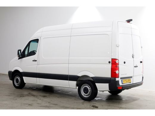 Volkswagen Crafter 35 2.0 TDI 140pk E6 L2H2 Airco/Navi/Camera 01-2017 ActivLease financial lease