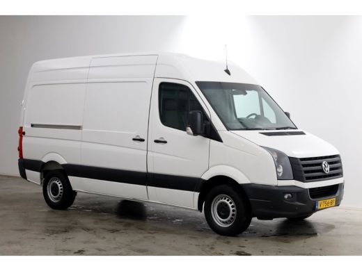 Volkswagen Crafter 35 2.0 TDI 140pk E6 L2H2 Airco/Navi/Camera 01-2017 ActivLease financial lease