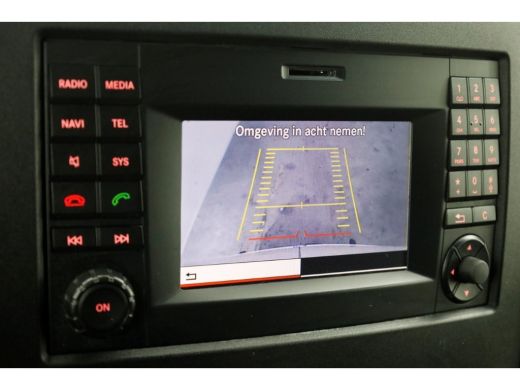 Volkswagen Crafter 35 2.0 TDI 140pk E6 L2H2 Airco/Navi/Camera 01-2017 ActivLease financial lease