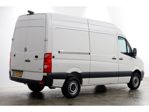Volkswagen Crafter 35 2.0 TDI 140pk E6 L2H2 Airco/Navi/Camera 01-2017 ActivLease financial lease