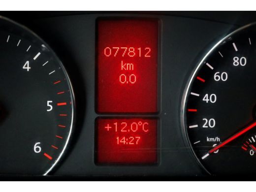 Volkswagen Crafter 35 2.0 TDI 140pk E6 L2H2 Airco/Navi/Camera 01-2017 ActivLease financial lease