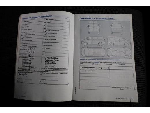Volkswagen Crafter 35 2.0 TDI 140pk E6 L2H2 Airco/Navi/Camera 01-2017 ActivLease financial lease