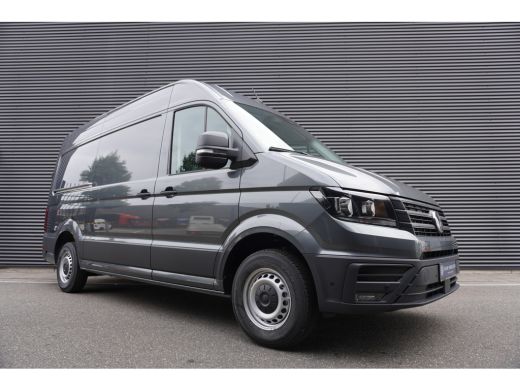 Volkswagen Crafter 35 2.0 TDI L3H3 177 PK Aut. Highline, Navigatie , Cruise control, Alarm, Comfort bijrijdersstoel ActivLease financial lease