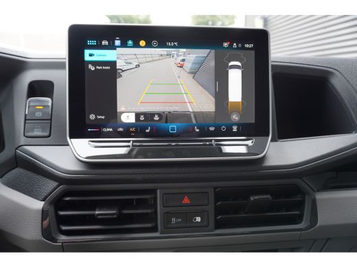Volkswagen Crafter 35 2.0 TDI L3H3 177 PK Aut. Highline, Navigatie , Cruise control, Alarm, Comfort bijrijdersstoel ActivLease financial lease