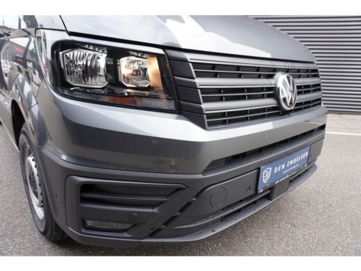 Volkswagen Crafter 35 2.0 TDI L3H3 177 PK Aut. Highline, Navigatie , Cruise control, Alarm, Comfort bijrijdersstoel ActivLease financial lease