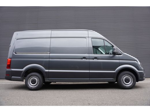 Volkswagen Crafter 35 2.0 TDI L3H3 177 PK Aut. Highline, Navigatie , Cruise control, Alarm, Comfort bijrijdersstoel ActivLease financial lease