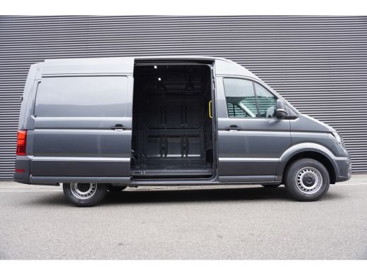 Volkswagen Crafter 35 2.0 TDI L3H3 177 PK Aut. Highline, Navigatie , Cruise control, Alarm, Comfort bijrijdersstoel ActivLease financial lease