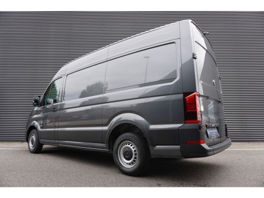 Volkswagen Crafter 35 2.0 TDI L3H3 177 PK Aut. Highline, Navigatie , Cruise control, Alarm, Comfort bijrijdersstoel ActivLease financial lease