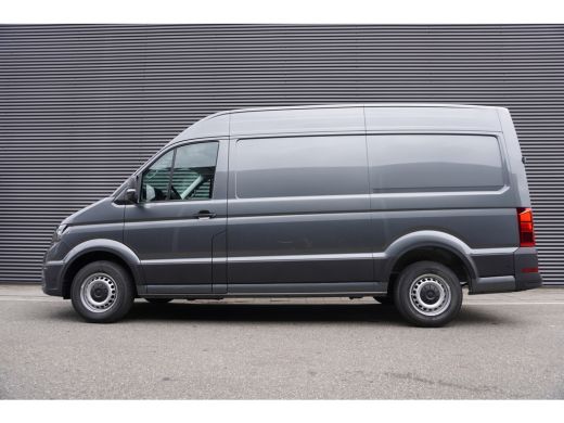 Volkswagen Crafter 35 2.0 TDI L3H3 177 PK Aut. Highline, Navigatie , Cruise control, Alarm, Comfort bijrijdersstoel ActivLease financial lease