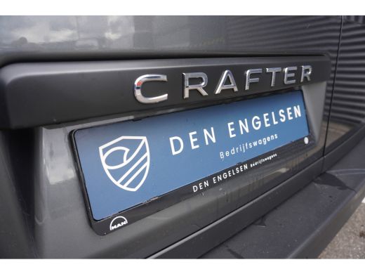 Volkswagen Crafter 35 2.0 TDI L3H3 177 PK Aut. Highline, Navigatie , Cruise control, Alarm, Comfort bijrijdersstoel ActivLease financial lease