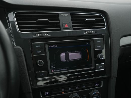 Volkswagen GOLF Variant 1.5 TGI CNG Comfortline Aut. *ADAPT.CRUISE | COMFORT-SEATS | ECC | PDC | PARKPILOT | TOWBAR | 16'... ActivLease financial lease