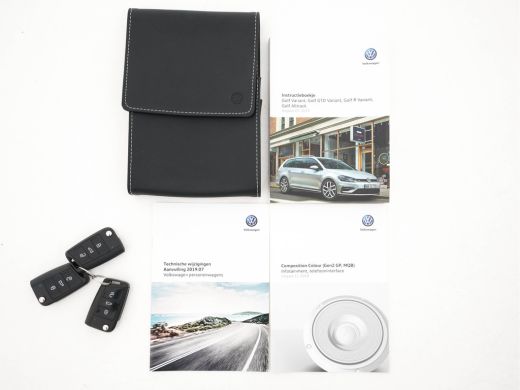 Volkswagen GOLF Variant 1.5 TGI CNG Comfortline Aut. *ADAPT.CRUISE | COMFORT-SEATS | ECC | PDC | PARKPILOT | TOWBAR | 16'... ActivLease financial lease