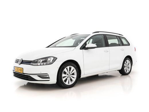 Volkswagen GOLF Variant 1.5 TGI CNG Comfortline Aut. *ADAPT.CRUISE | COMFORT-SEATS | ECC | PDC | PARKPILOT | TOWBAR | 16'... ActivLease financial lease