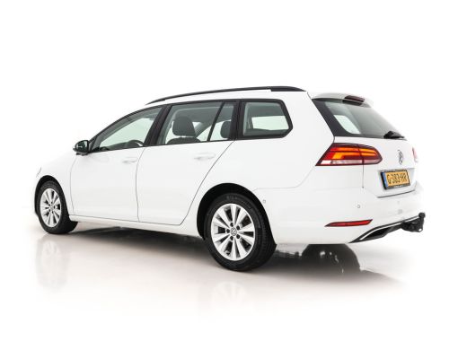 Volkswagen GOLF Variant 1.5 TGI CNG Comfortline Aut. *ADAPT.CRUISE | COMFORT-SEATS | ECC | PDC | PARKPILOT | TOWBAR | 16'... ActivLease financial lease