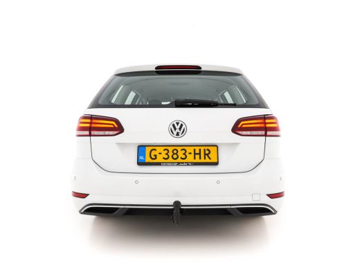 Volkswagen GOLF Variant 1.5 TGI CNG Comfortline Aut. *ADAPT.CRUISE | COMFORT-SEATS | ECC | PDC | PARKPILOT | TOWBAR | 16'... ActivLease financial lease