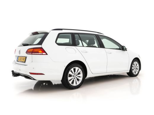 Volkswagen GOLF Variant 1.5 TGI CNG Comfortline Aut. *ADAPT.CRUISE | COMFORT-SEATS | ECC | PDC | PARKPILOT | TOWBAR | 16'... ActivLease financial lease