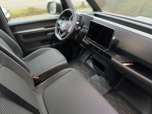 Volkswagen ID. Buzz Cargo 79 kWh 286pk Bulli edition | Bijrijdersbank | Matrix-LED ActivLease financial lease