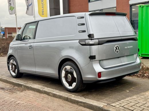 Volkswagen ID. Buzz Cargo 79 kWh 286pk Bulli edition | Bijrijdersbank | Matrix-LED ActivLease financial lease