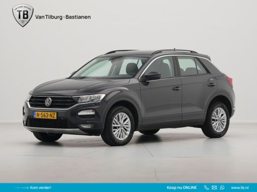 Volkswagen T-Roc 1.0 TSI Style Navi via App Pdc Acc AllSeason banden 168 Volkswagen T-Roc 1.0 TSI Style Navi via App Pdc Acc AllSeason banden 168