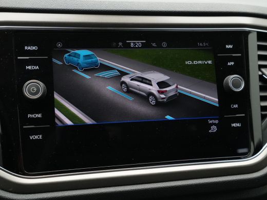 Volkswagen T-Roc 1.0 TSI Style Navi via App Pdc Acc AllSeason banden 168 ActivLease financial lease