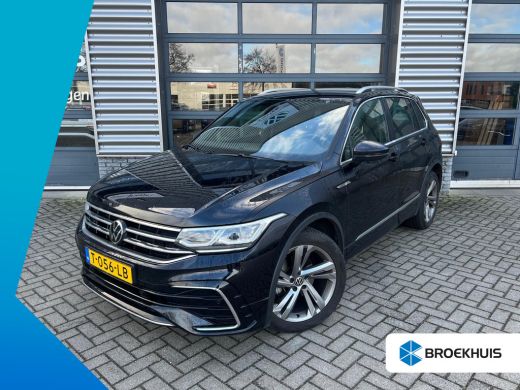 Volkswagen Tiguan 1.5 TSI 150 pk R-Line Business 7-DSG | Trekhaak elektrisch uitklapbaar | Achteruitrijcamera | Cru...