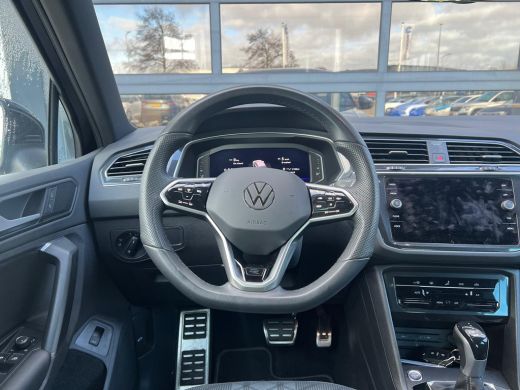 Volkswagen Tiguan 1.5 TSI 150 pk R-Line Business 7-DSG | Trekhaak elektrisch uitklapbaar | Achteruitrijcamera | Cru... ActivLease financial lease