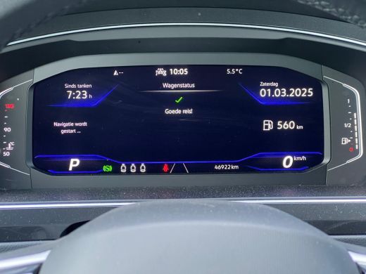 Volkswagen Tiguan 1.5 TSI 150 pk R-Line Business 7-DSG | Trekhaak elektrisch uitklapbaar | Achteruitrijcamera | Cru... ActivLease financial lease