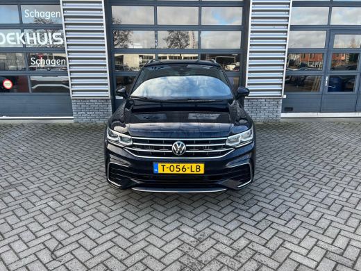 Volkswagen Tiguan 1.5 TSI 150 pk R-Line Business 7-DSG | Trekhaak elektrisch uitklapbaar | Achteruitrijcamera | Cru... ActivLease financial lease