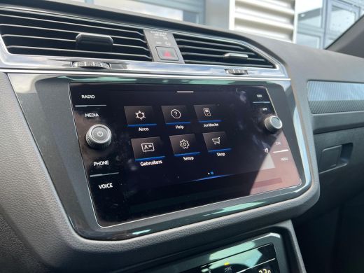 Volkswagen Tiguan 1.5 TSI 150 pk R-Line Business 7-DSG | Trekhaak elektrisch uitklapbaar | Achteruitrijcamera | Cru... ActivLease financial lease