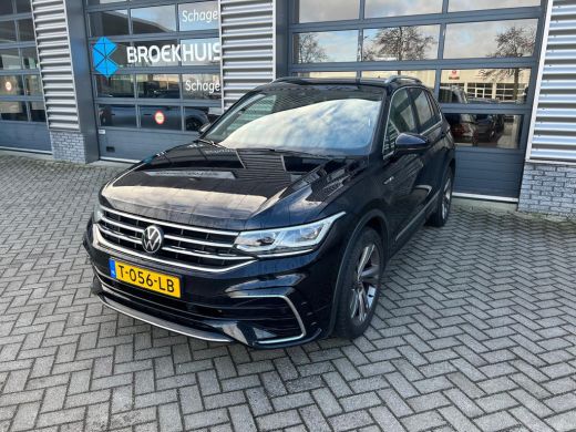 Volkswagen Tiguan 1.5 TSI 150 pk R-Line Business 7-DSG | Trekhaak elektrisch uitklapbaar | Achteruitrijcamera | Cru... ActivLease financial lease