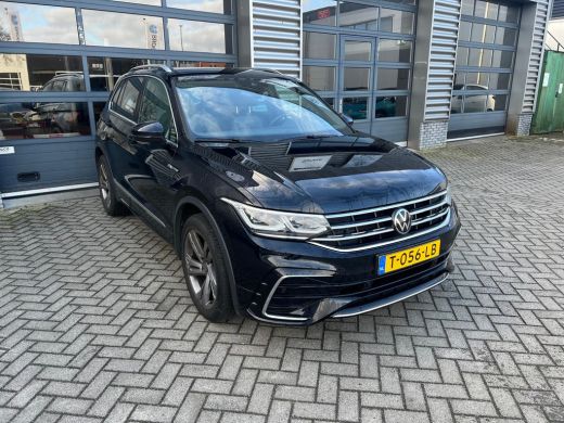Volkswagen Tiguan 1.5 TSI 150 pk R-Line Business 7-DSG | Trekhaak elektrisch uitklapbaar | Achteruitrijcamera | Cru... ActivLease financial lease